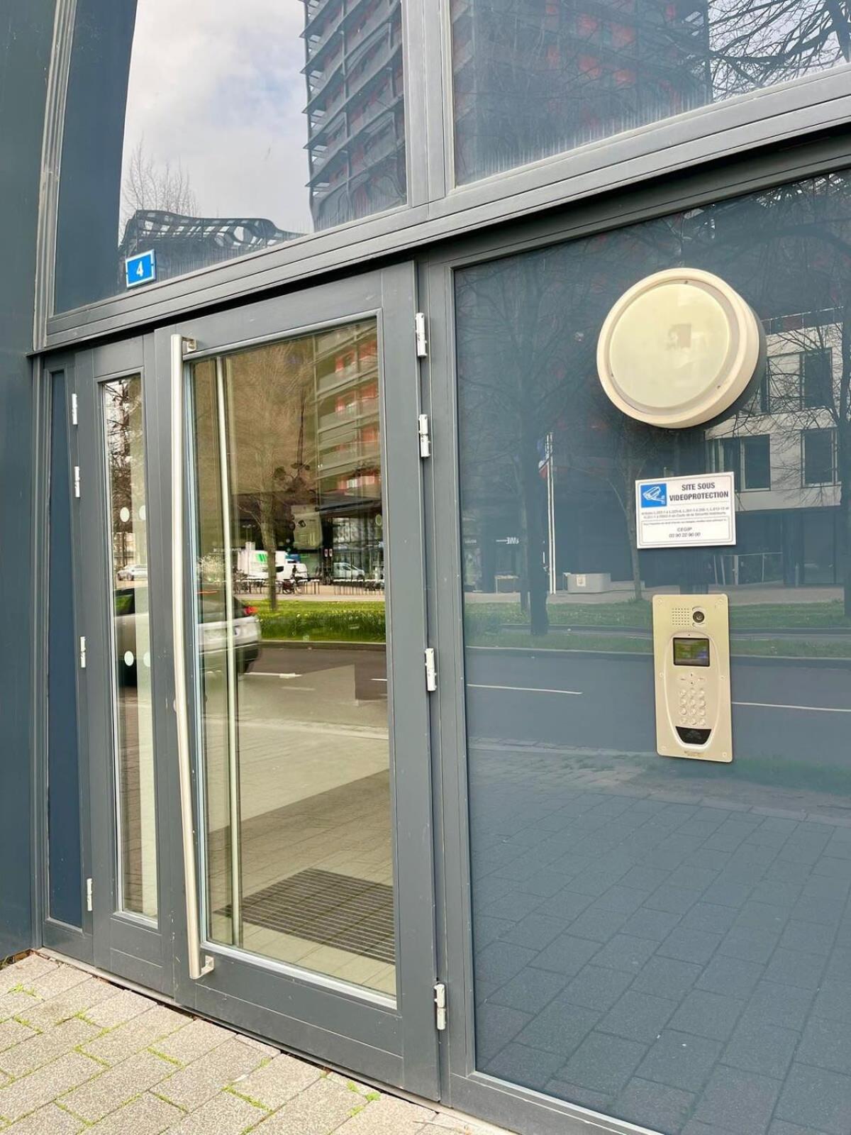 Cosy-Rent Appartement De Standingparking Neudorf Estrasburgo Exterior foto