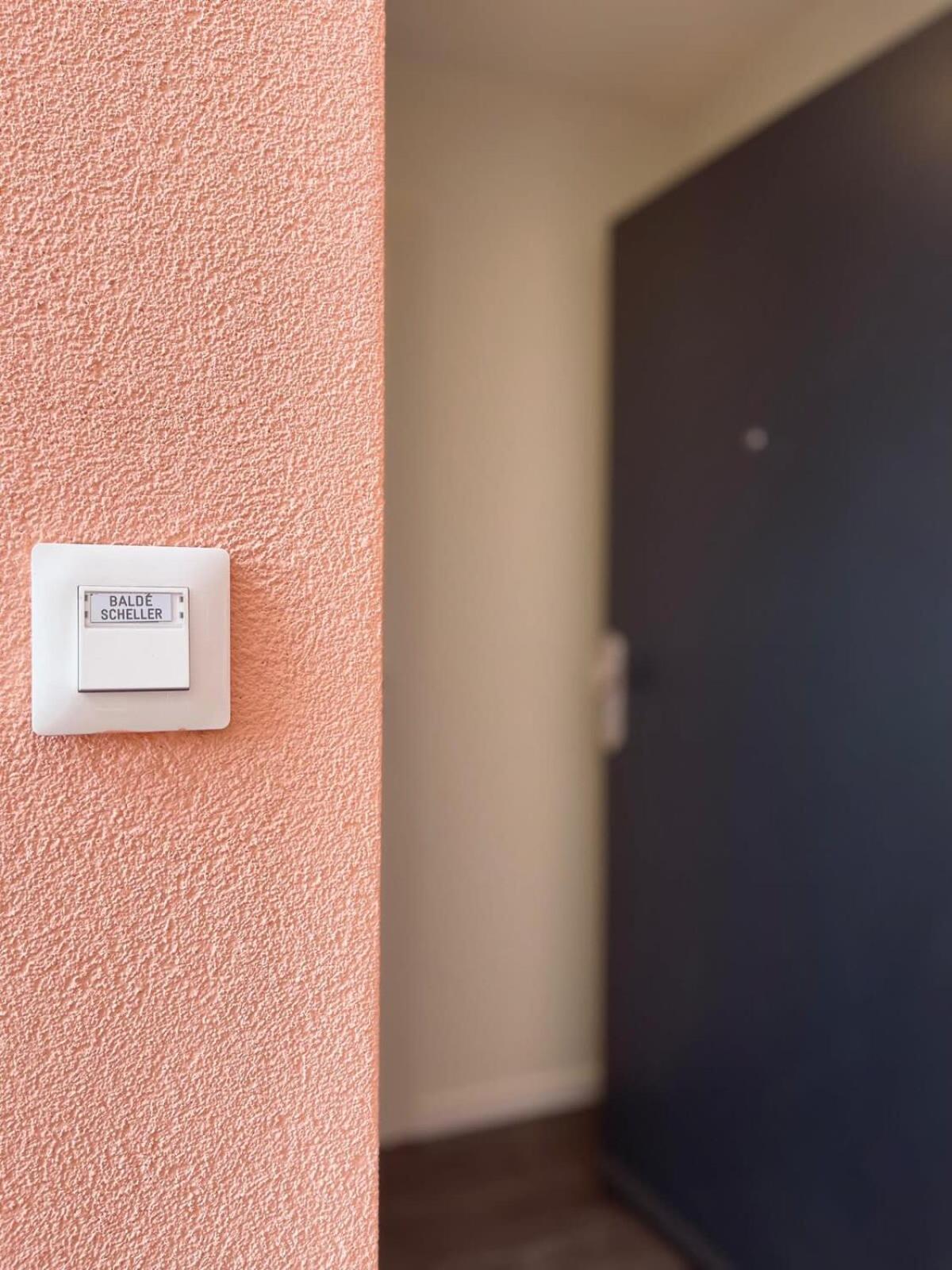Cosy-Rent Appartement De Standingparking Neudorf Estrasburgo Exterior foto