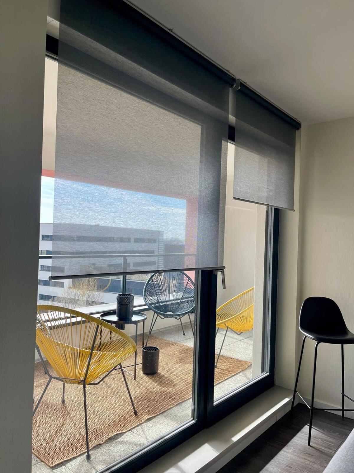 Cosy-Rent Appartement De Standingparking Neudorf Estrasburgo Exterior foto