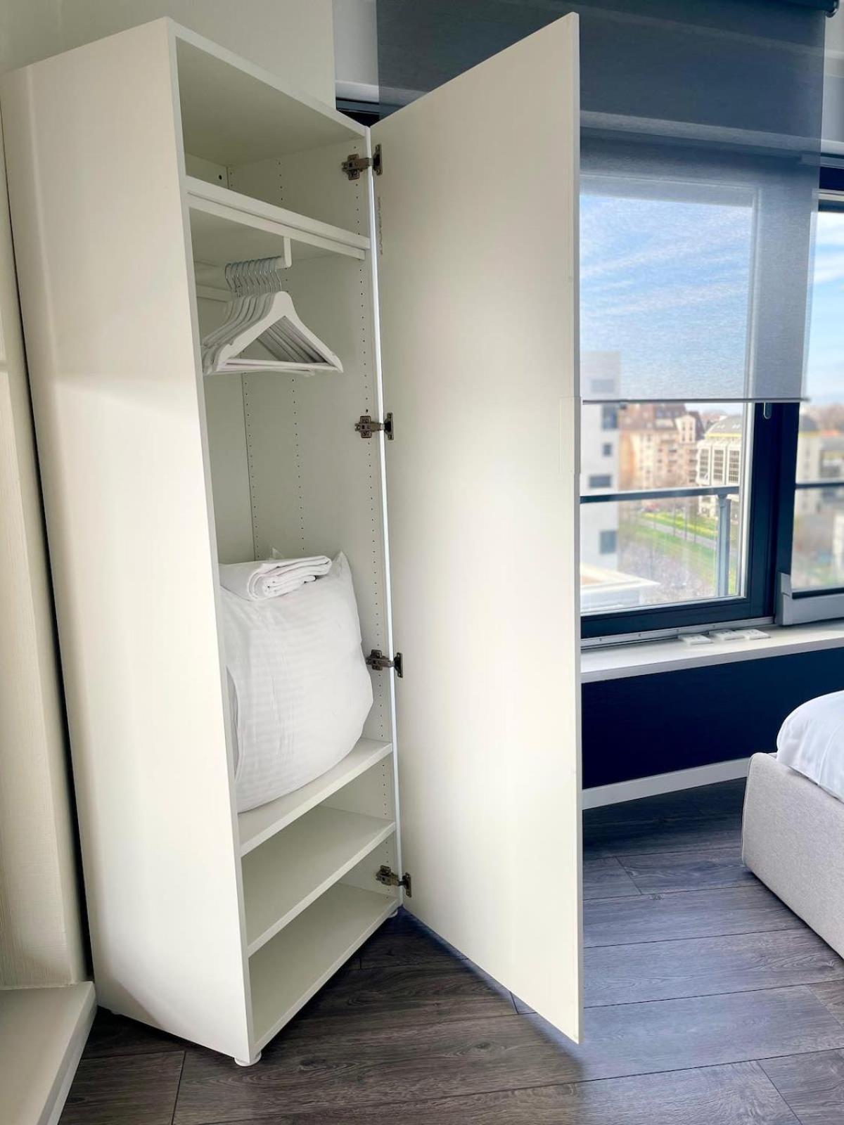 Cosy-Rent Appartement De Standingparking Neudorf Estrasburgo Exterior foto