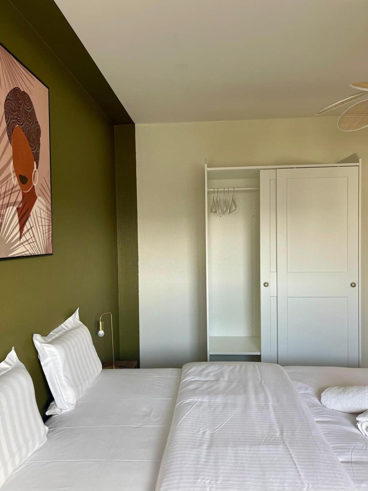 Cosy-Rent Appartement De Standingparking Neudorf Estrasburgo Exterior foto