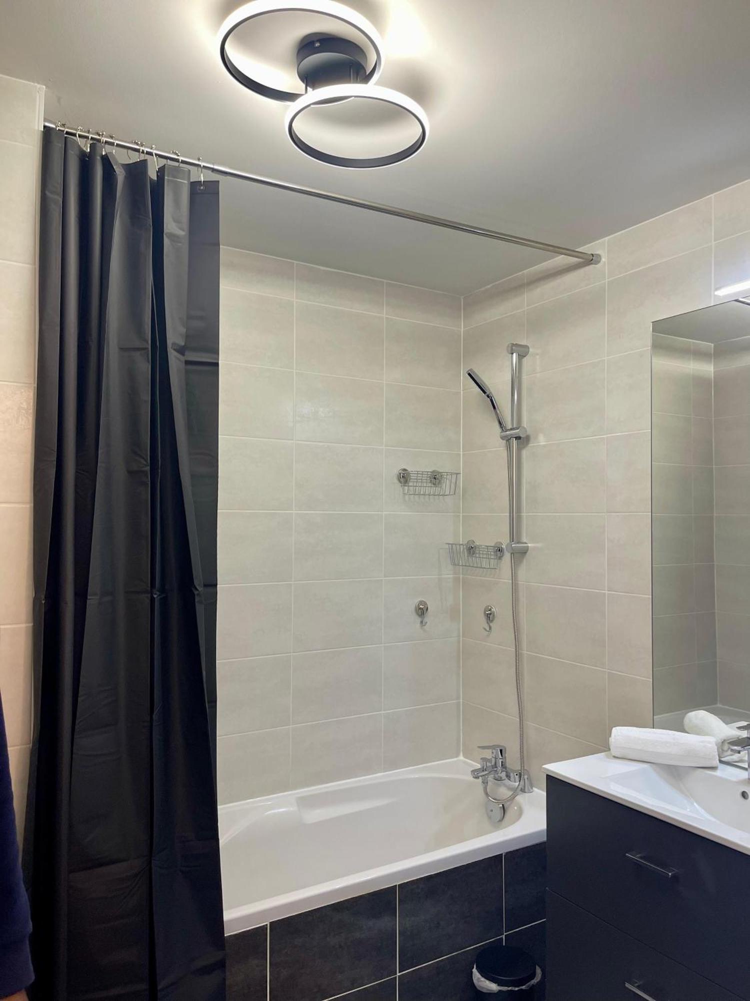 Cosy-Rent Appartement De Standingparking Neudorf Estrasburgo Exterior foto